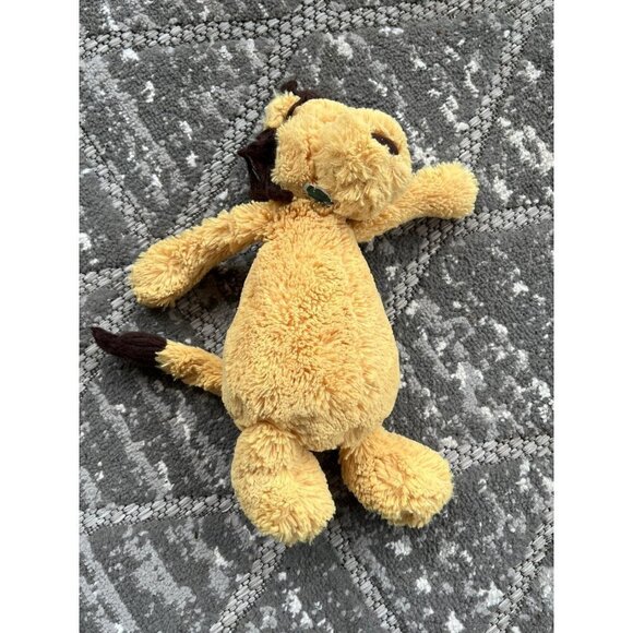 Jellycat Lion Stuffed Animal - Picture 2 of 7